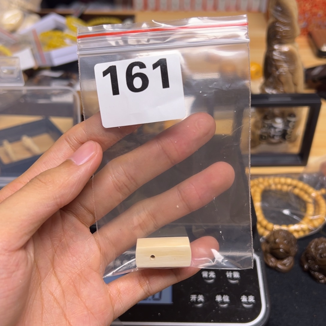 天然猛犸象牙瑕疵品