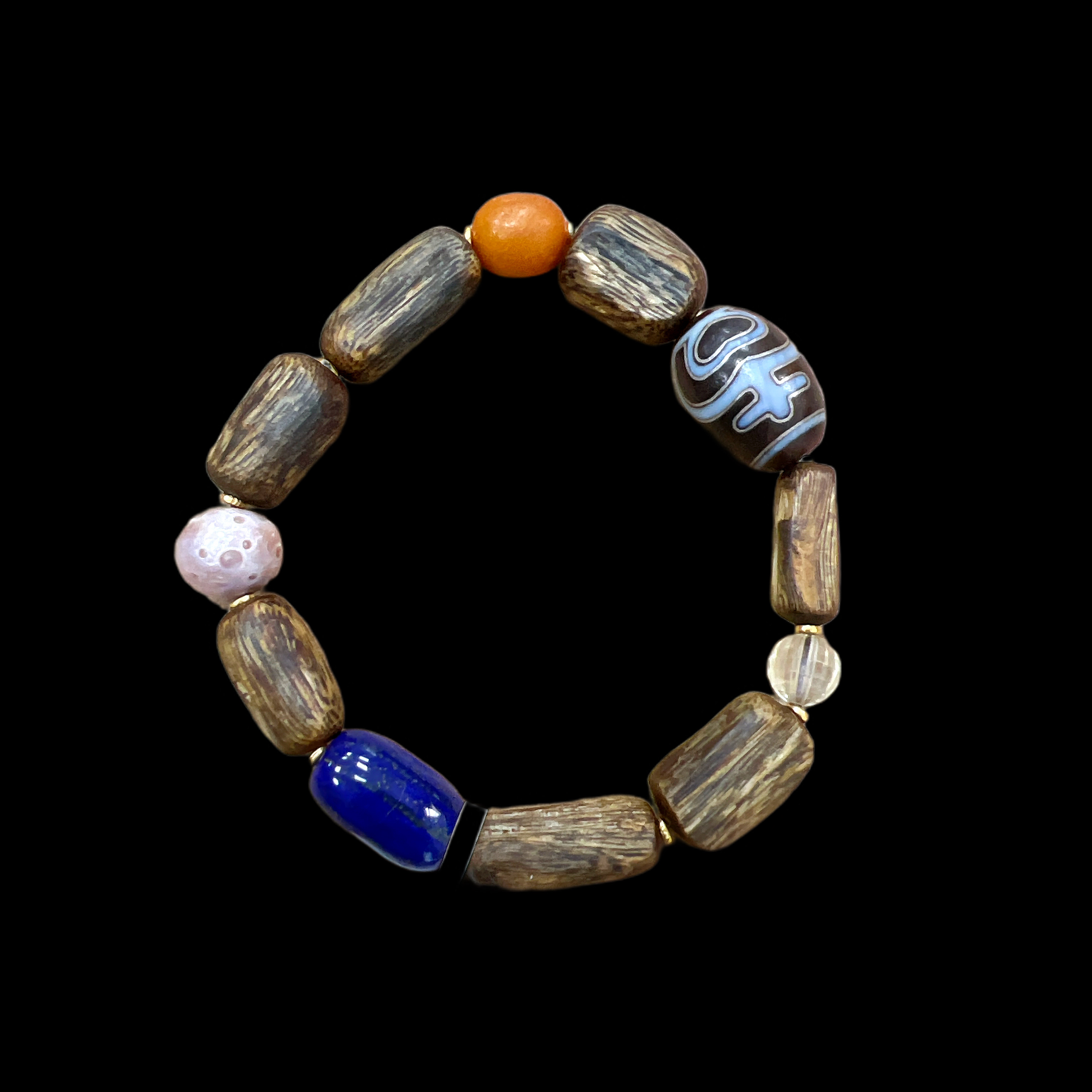 沉香8354-沉香手串多样性发一