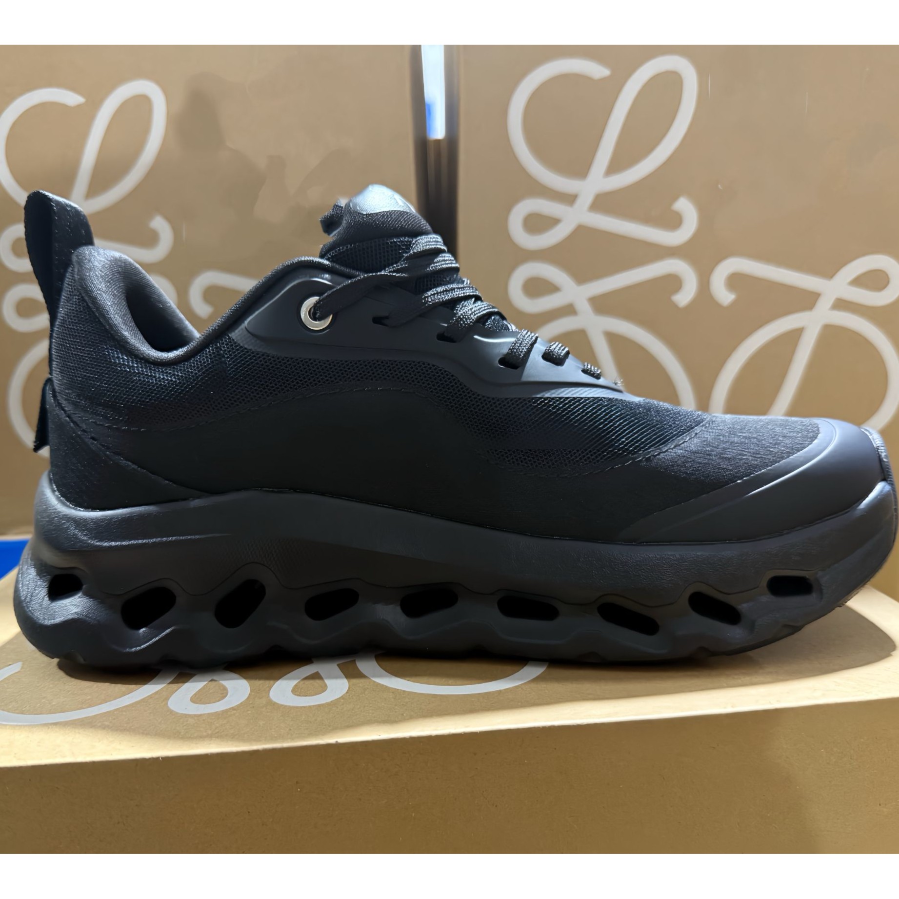 2025LYW联名明星同款休闲时尚百搭运动鞋