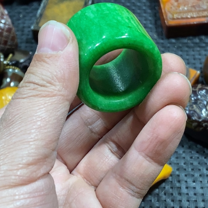 滴血莲花菩提吊坠