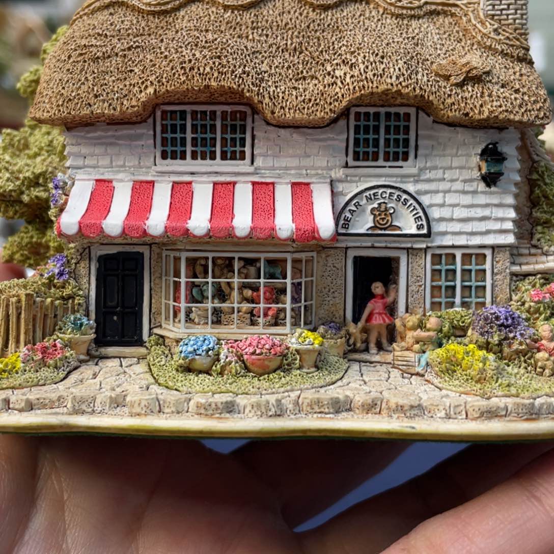 杯中古美物 利利普