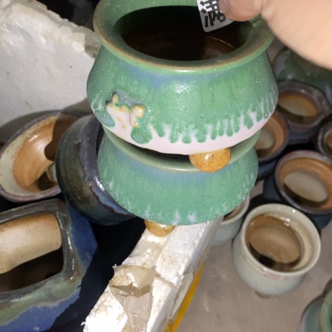 罐7801 微瑕38包邮景德镇陶瓷