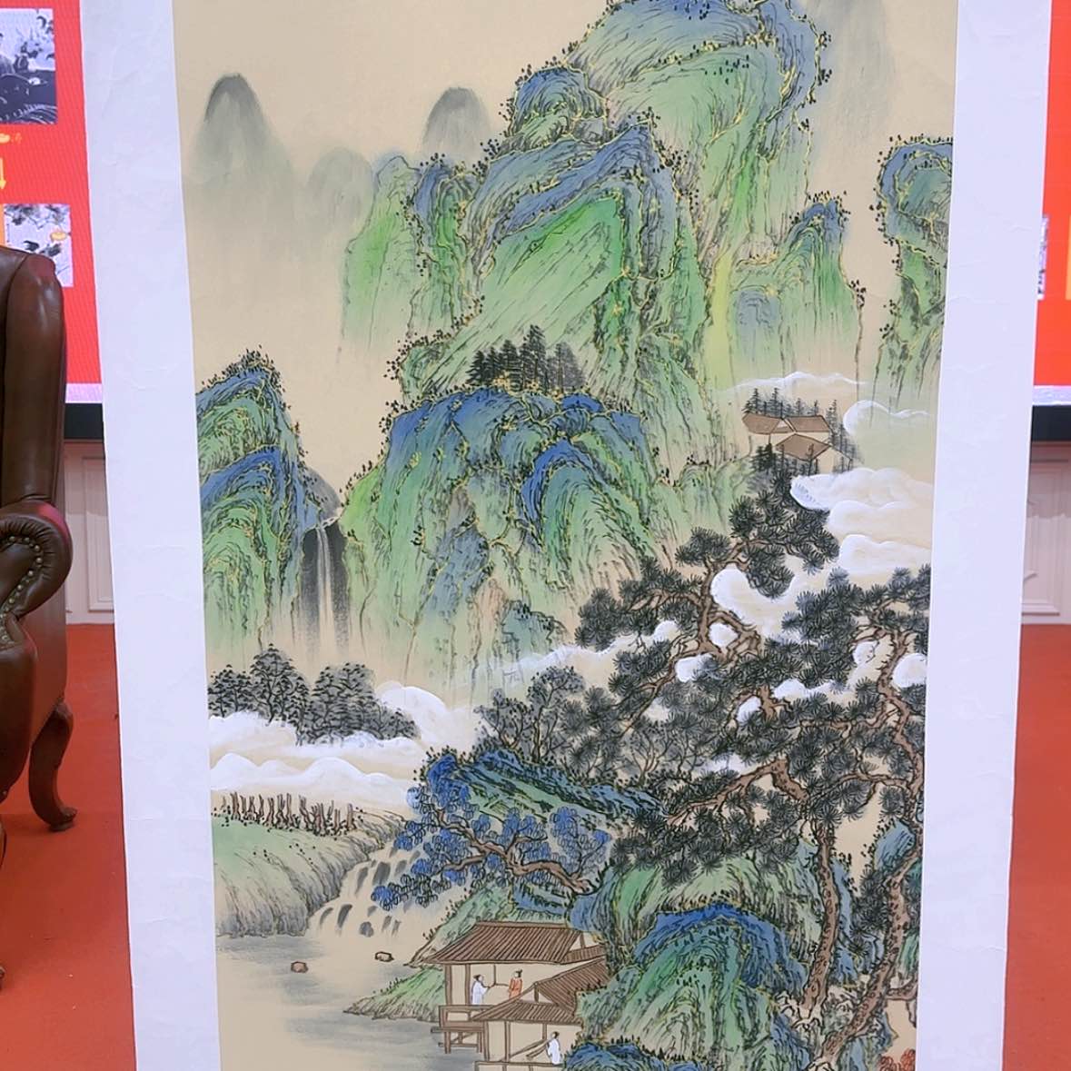 【闪购商品】国画书法作品欣赏，书法作品欣赏，