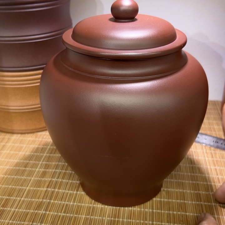 紫砂茶叶罐精品紫砂茶叶罐福利专场