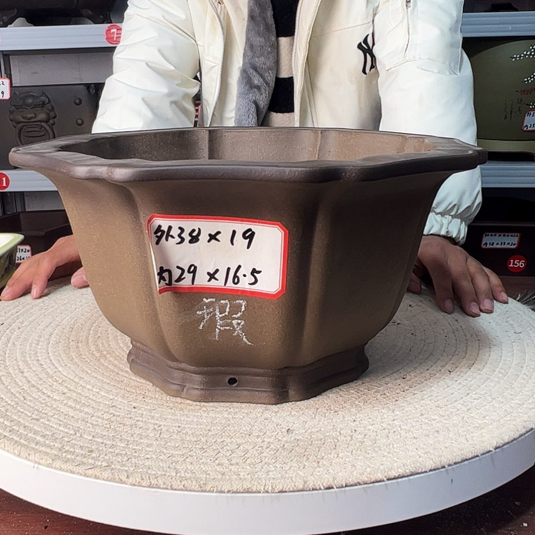 其他紫砂紫砂花盆