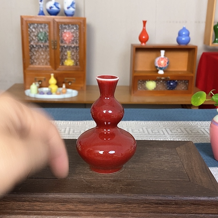 摆件景德镇瓷器研究与创作