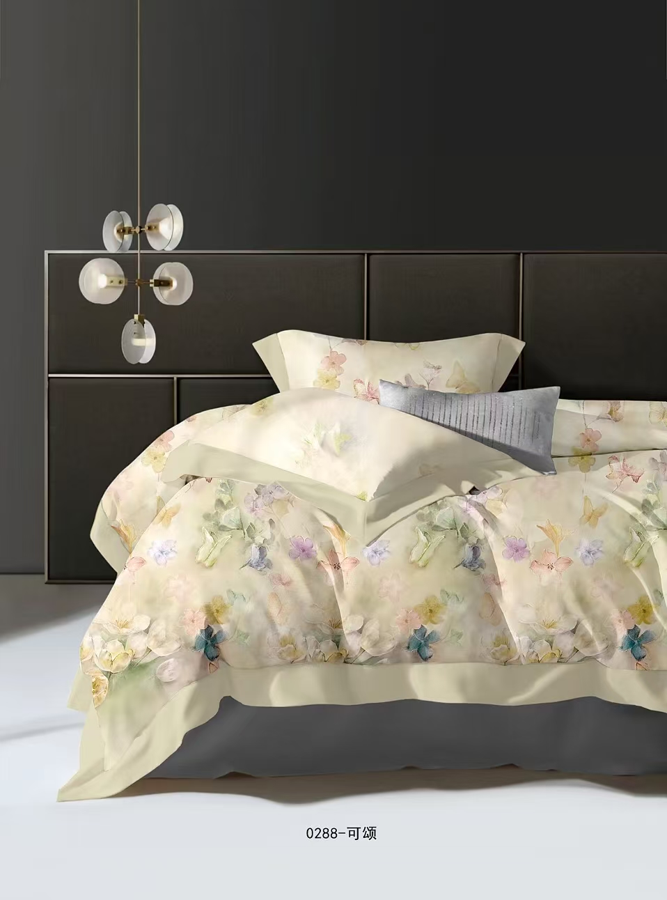 【可颂】 200*230cm蚕丝抗菌铂金天丝夏被