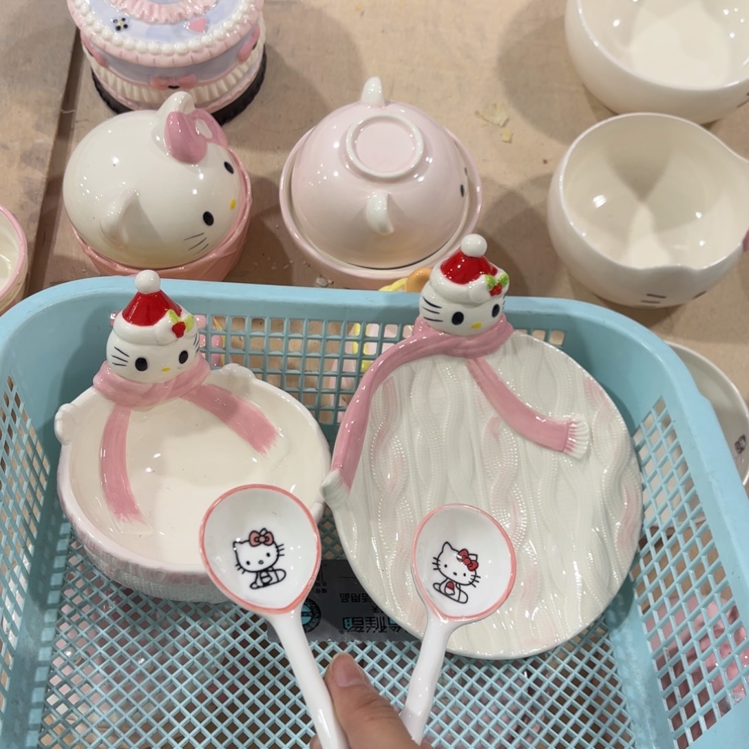紫砂陶瓷艺术品的使用