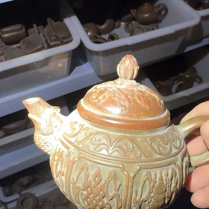 铜器文玩摆件收藏