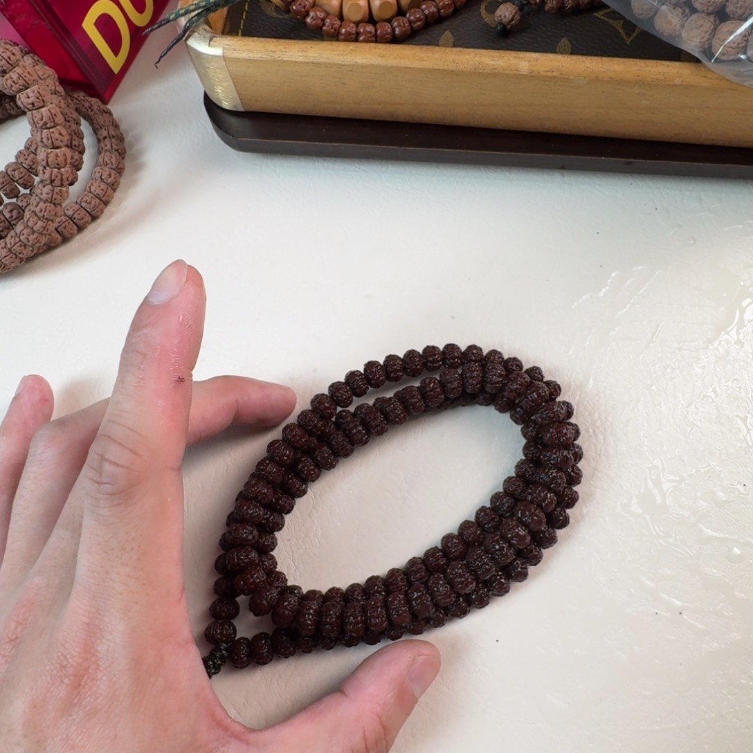 金刚菩提手串毕业8老树王