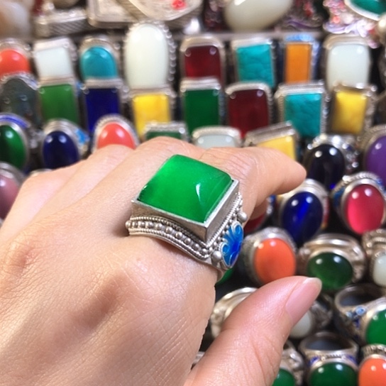 陶瓷合金复古设计风格