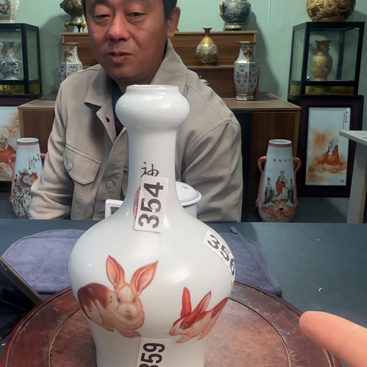 其他景德镇陶瓷陶瓷摆件