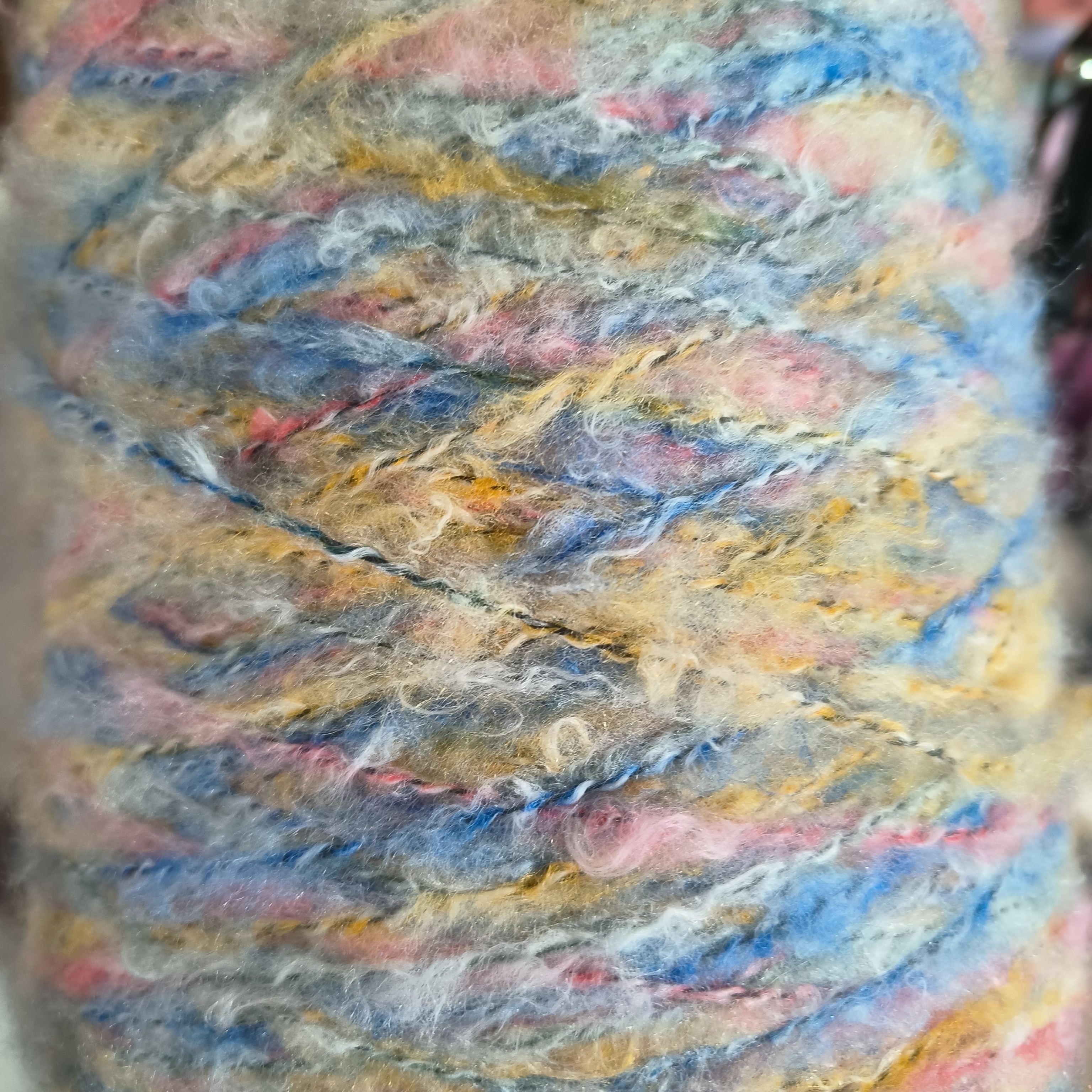 锦盛纱线，马海毛，棉花糖