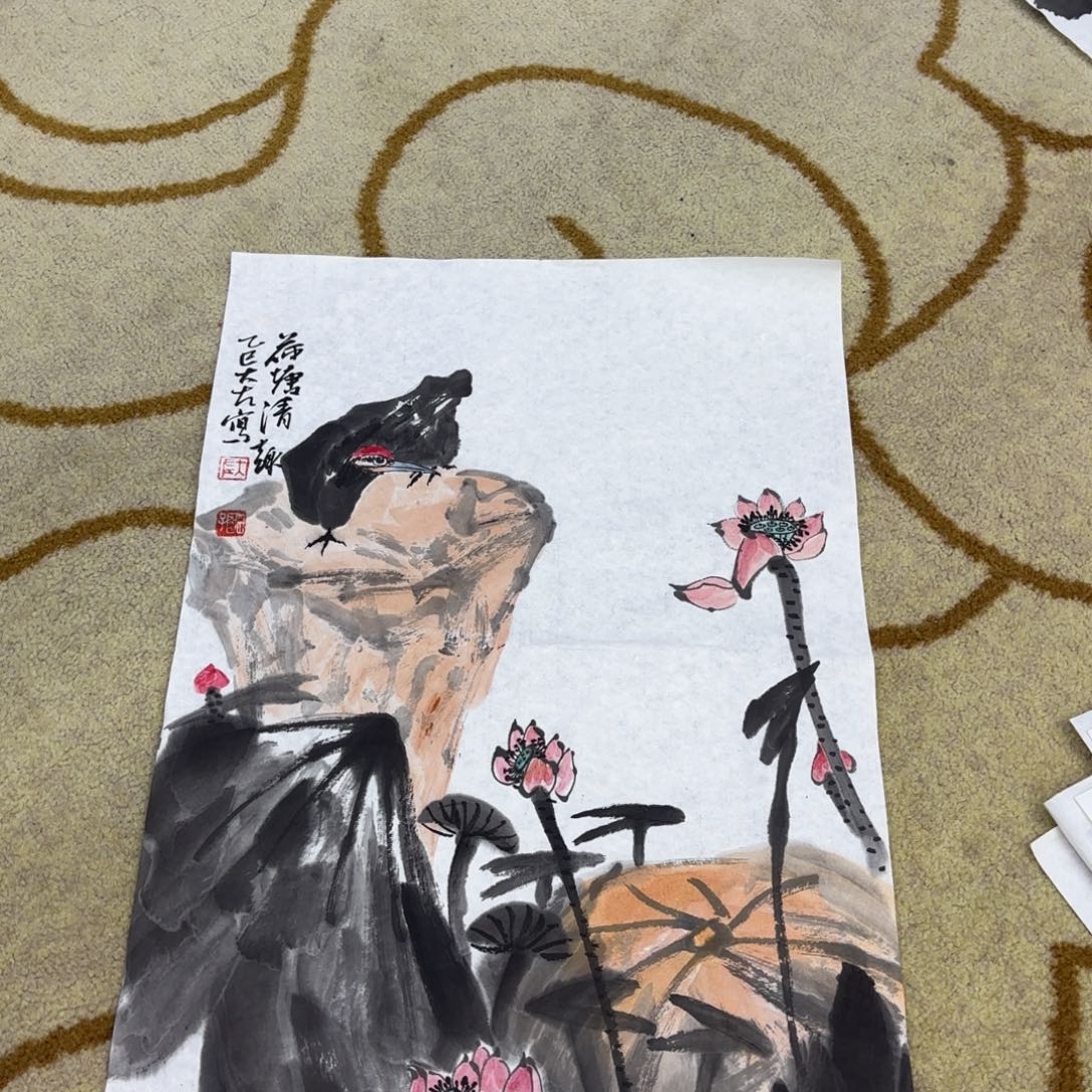 国画李欣主播李欣主播