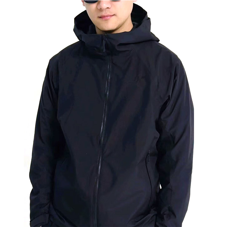 软壳卡丁户外防风防雨男女款  001