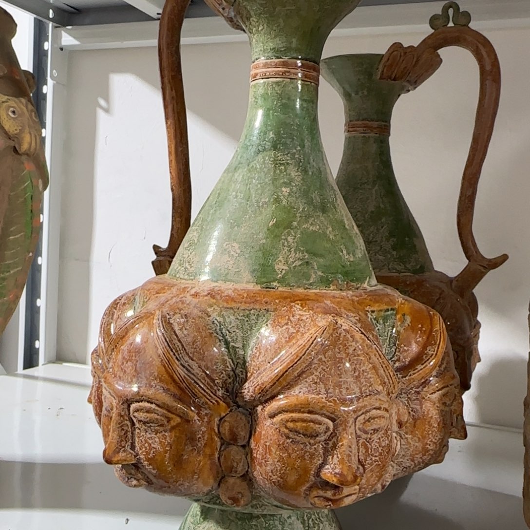 肆***玺陶瓷摆件摆件摆件