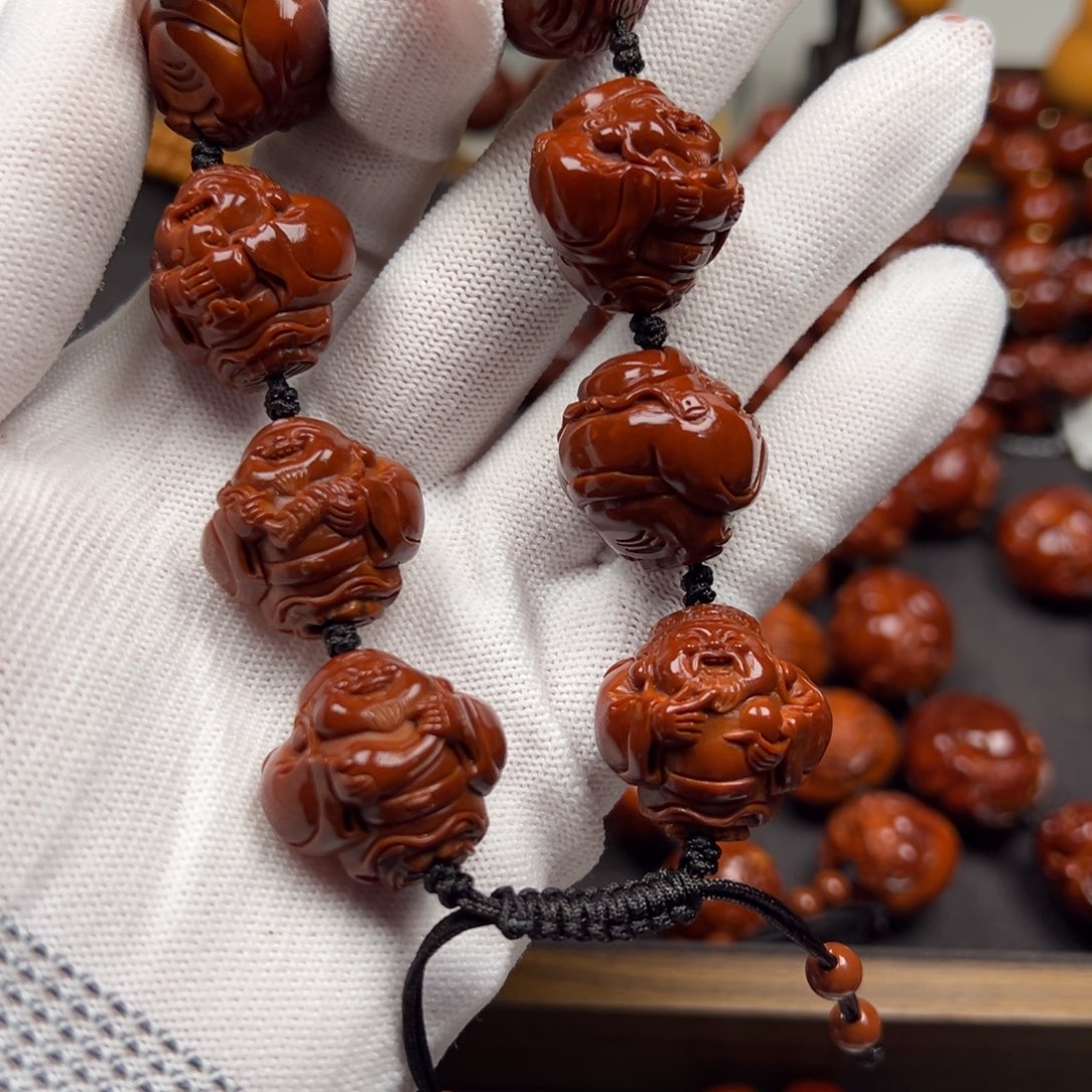 吊坠橄榄核&***转橄榄核