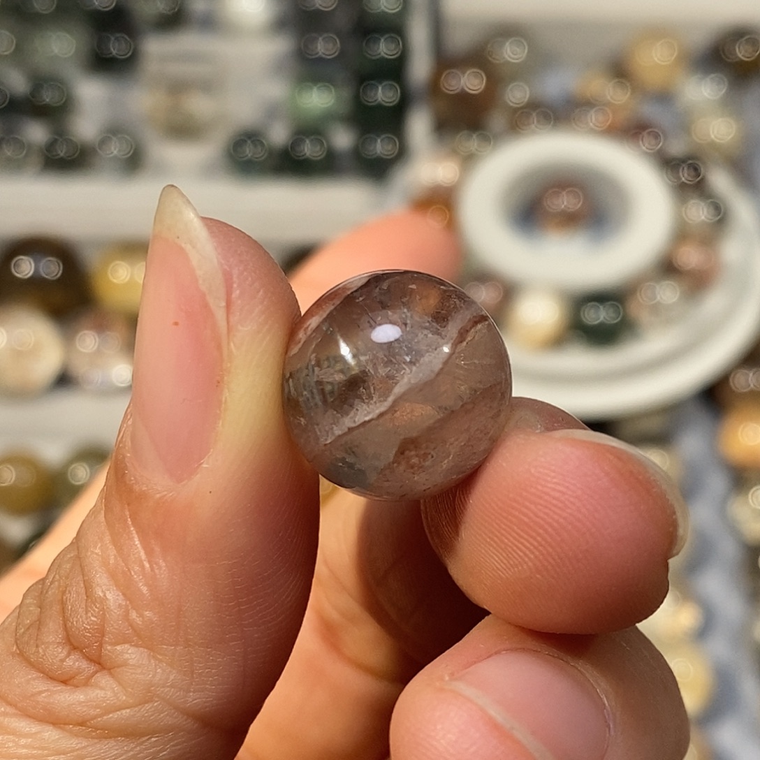 手链烟晶未镶嵌幽灵卡15.1放漏