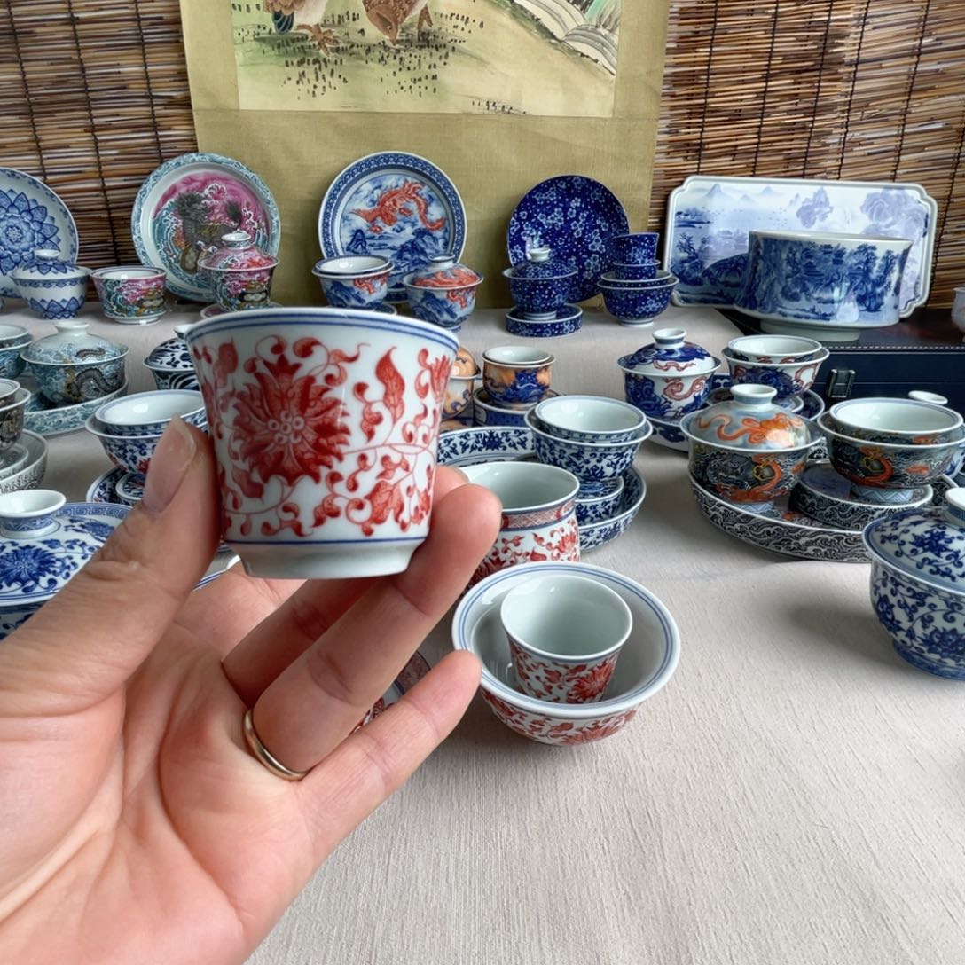 景德镇瓷器精品名