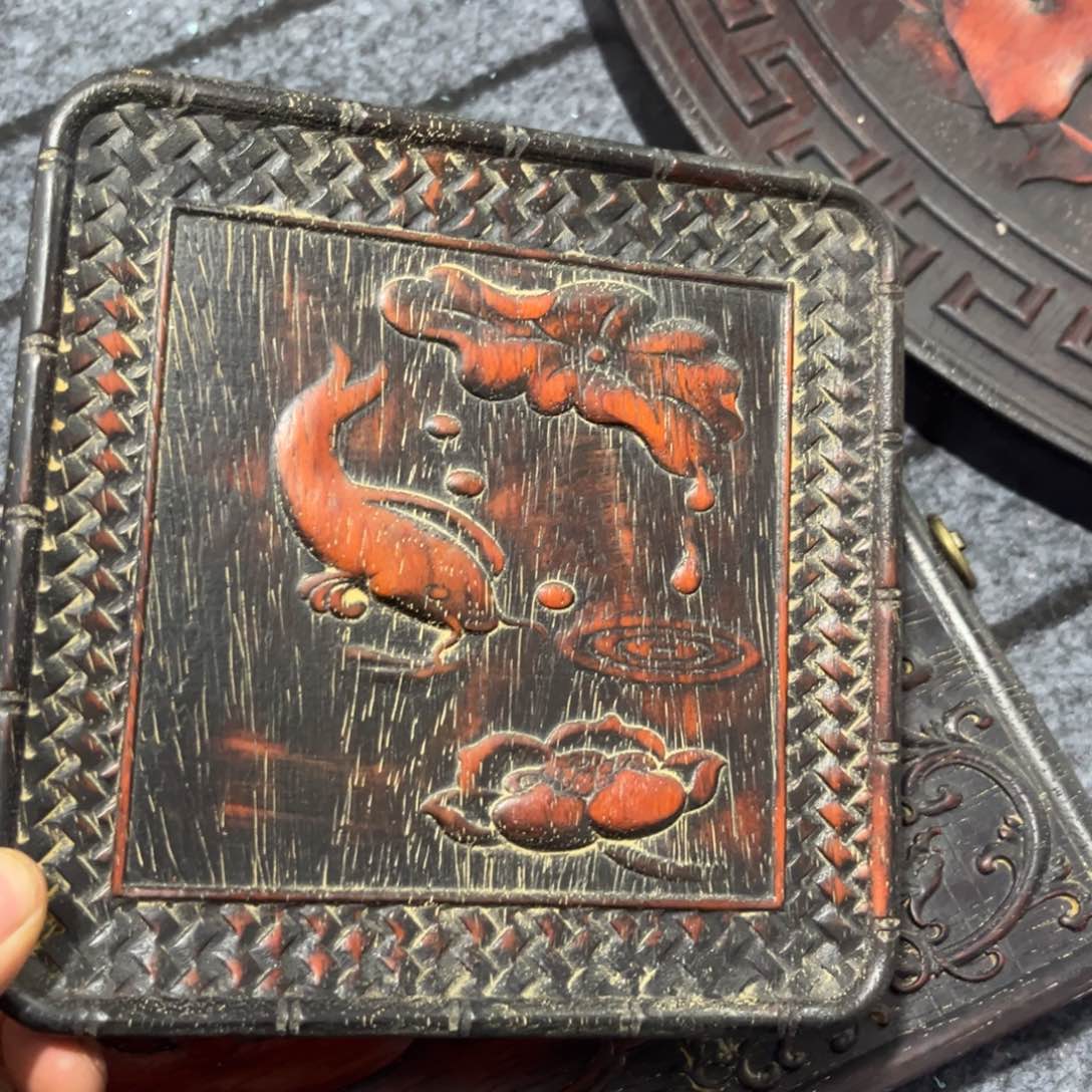 木非洲紫檀木雕牌匾挂匾