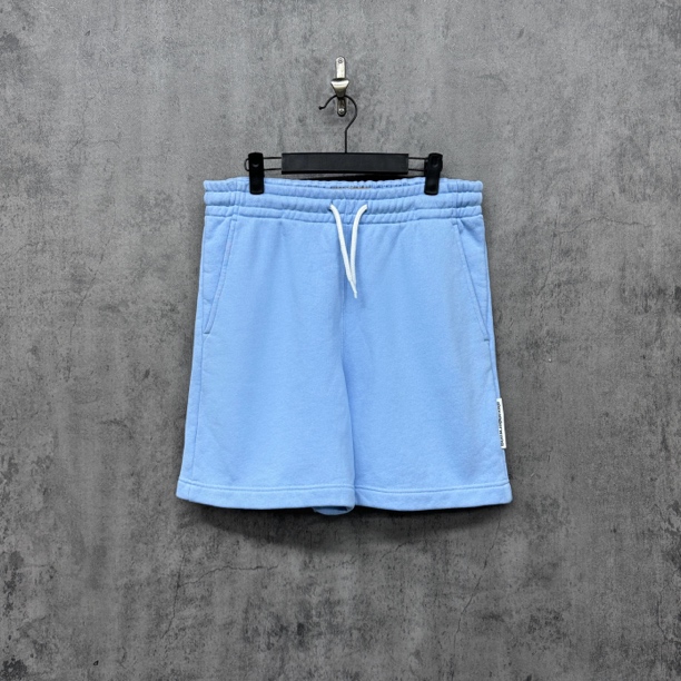 未使用 ALEXANDER WANG 大王袖标刺绣Logo休闲短裤/WK445/S/准新