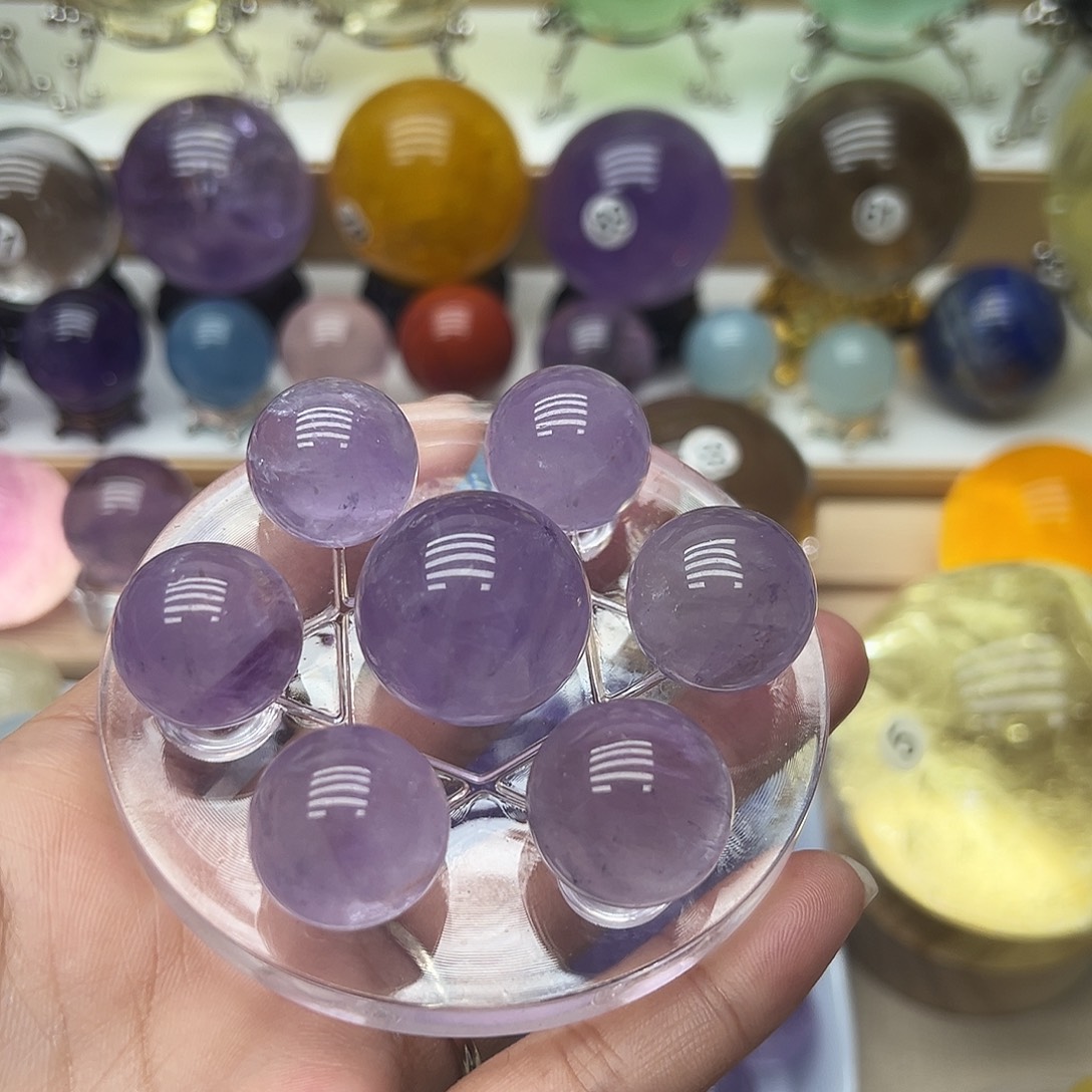 未镶嵌珠宝半成品水晶