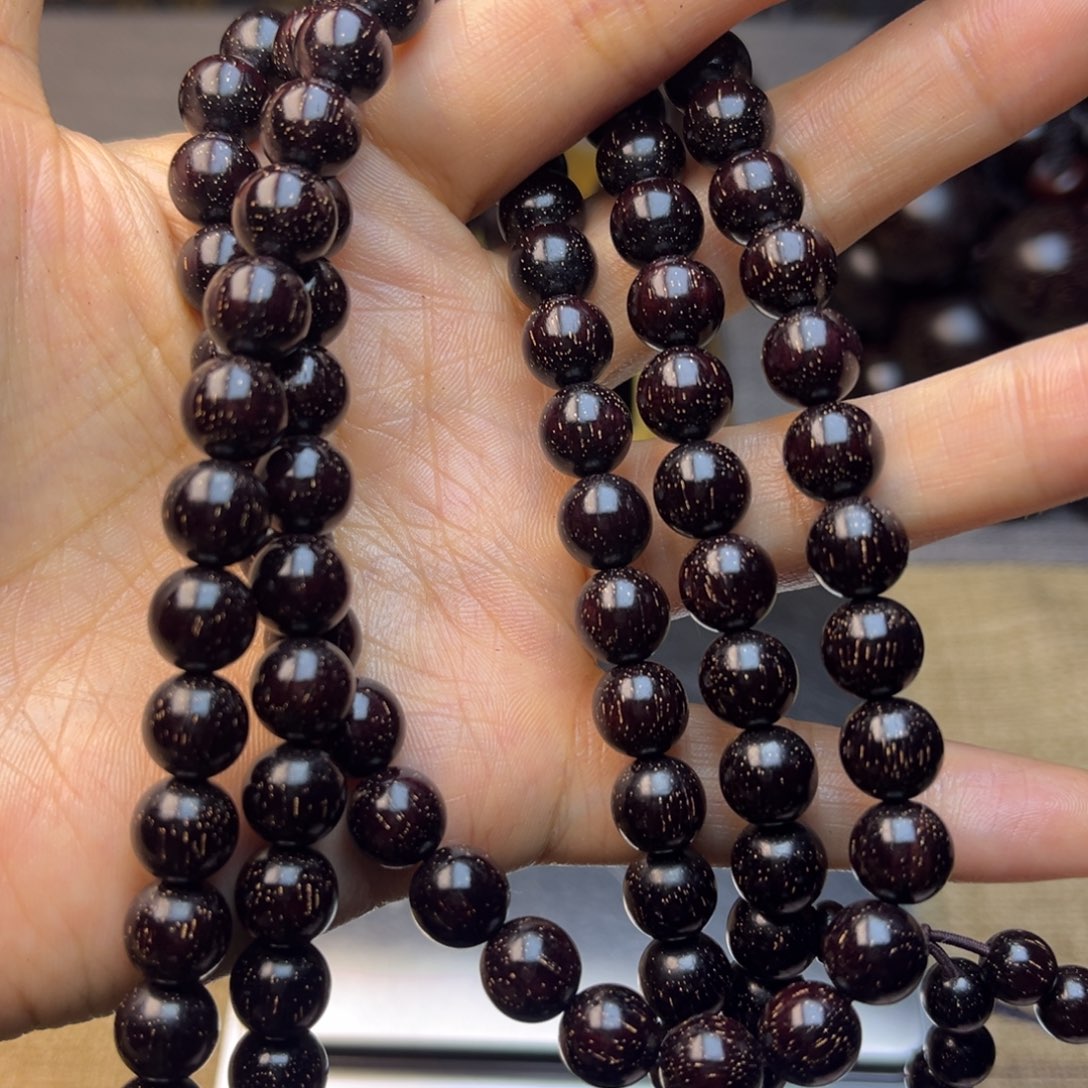 檀香紫檀（小叶紫檀）0.8 108