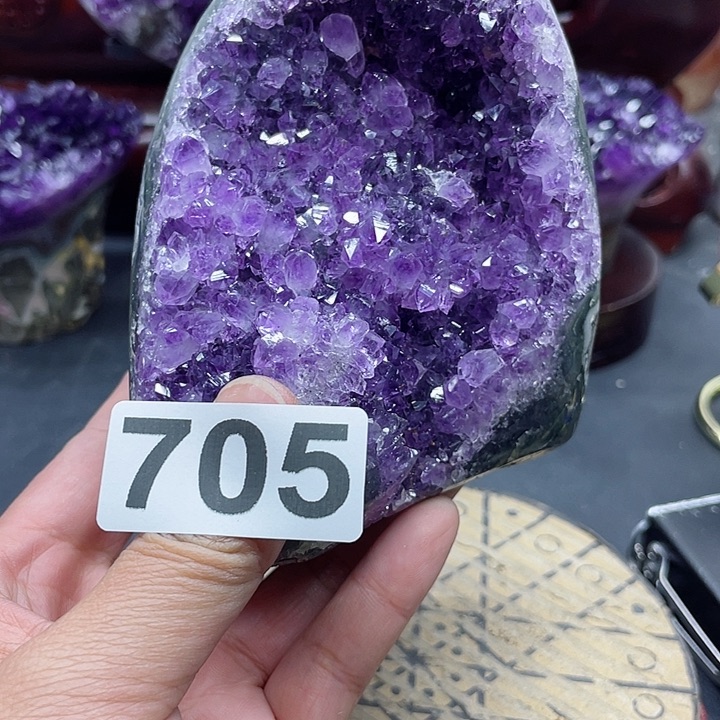 水晶大型摆件（非配饰）未镶嵌