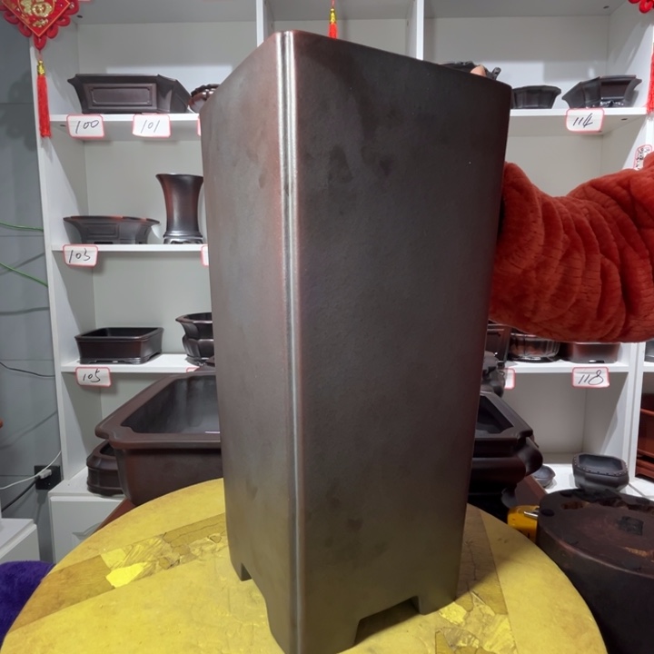 熊***猫花盆紫砂11111111