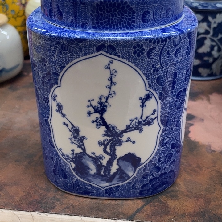 陶瓷罐茶叶罐密封罐储物罐