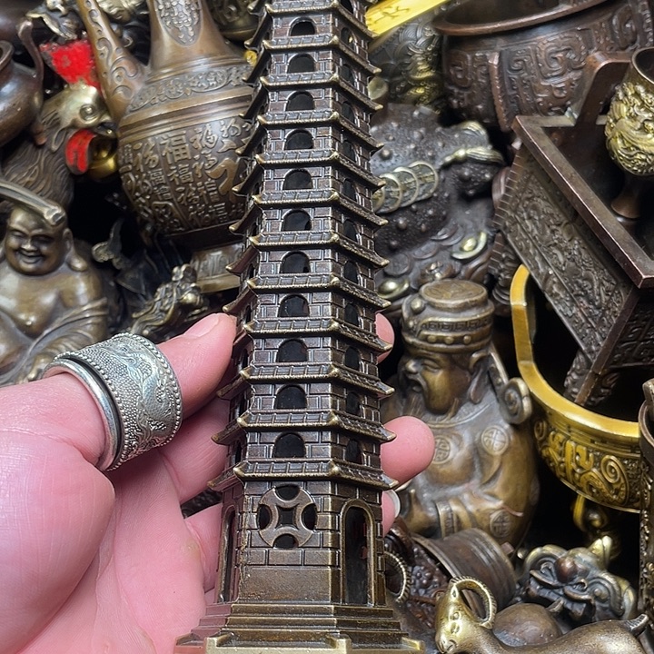 铜器摆件诚信经营