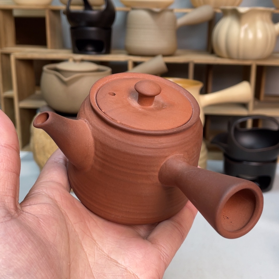 【闪购商品】壶老段烧陶瓷茶器！