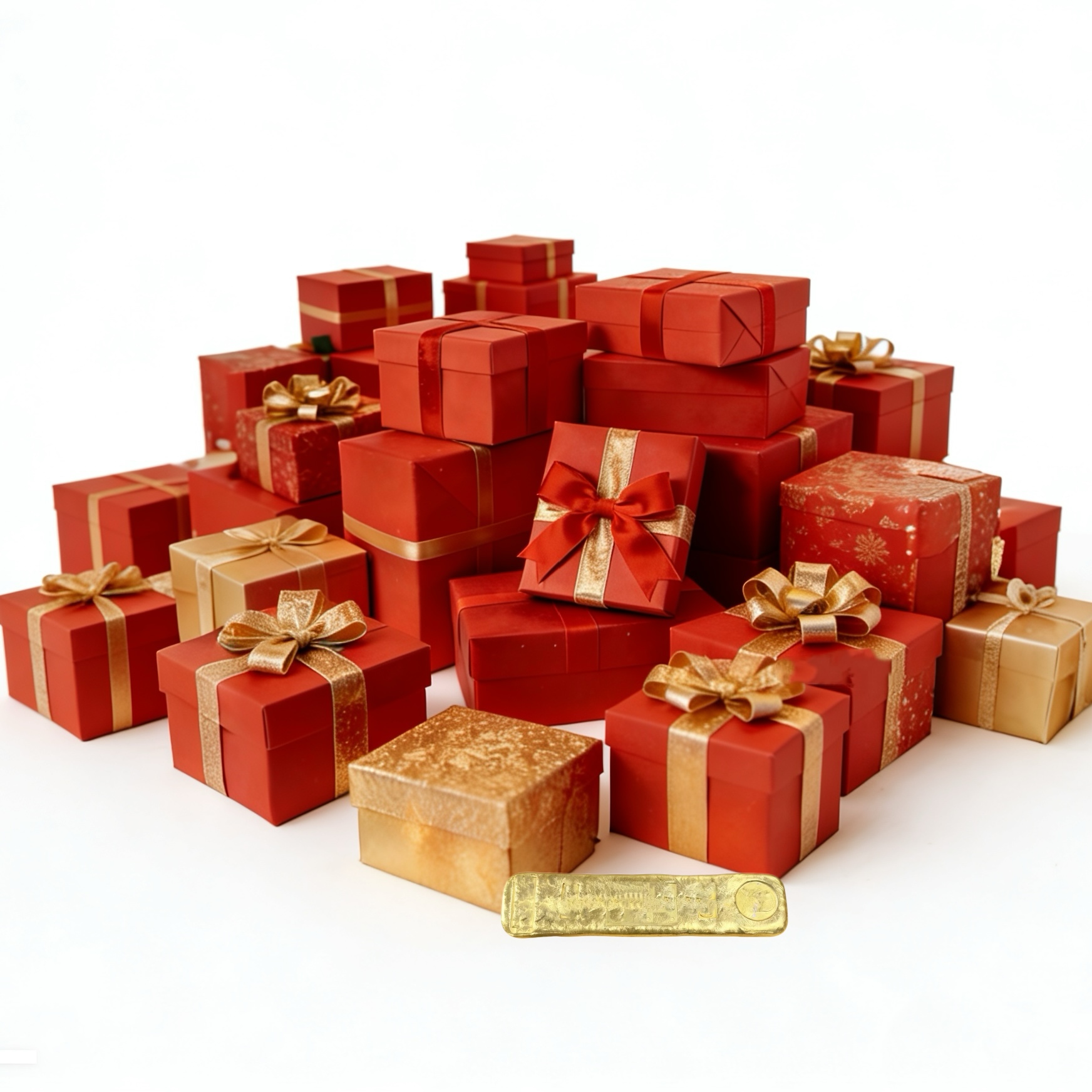 【私人定制】原创春节风格精选礼盒YM371