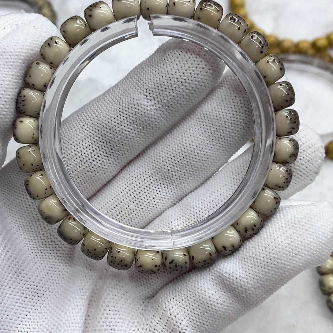 星月菩提吊坠8河豚