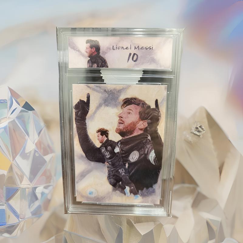  足球明星收藏卡 echo card【图中卡仅代表部分】