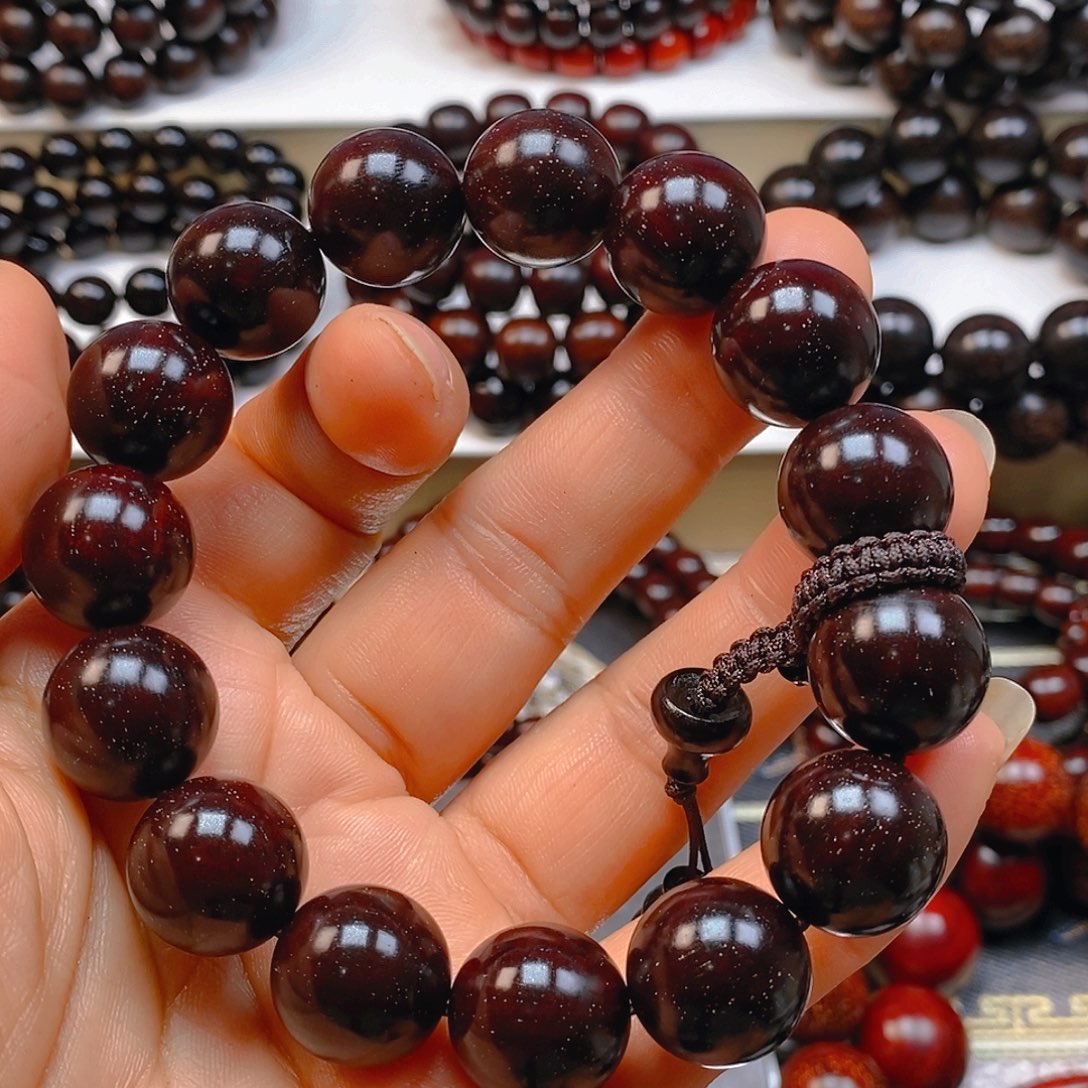 檀香紫檀（小叶紫檀）1.5/15小满星