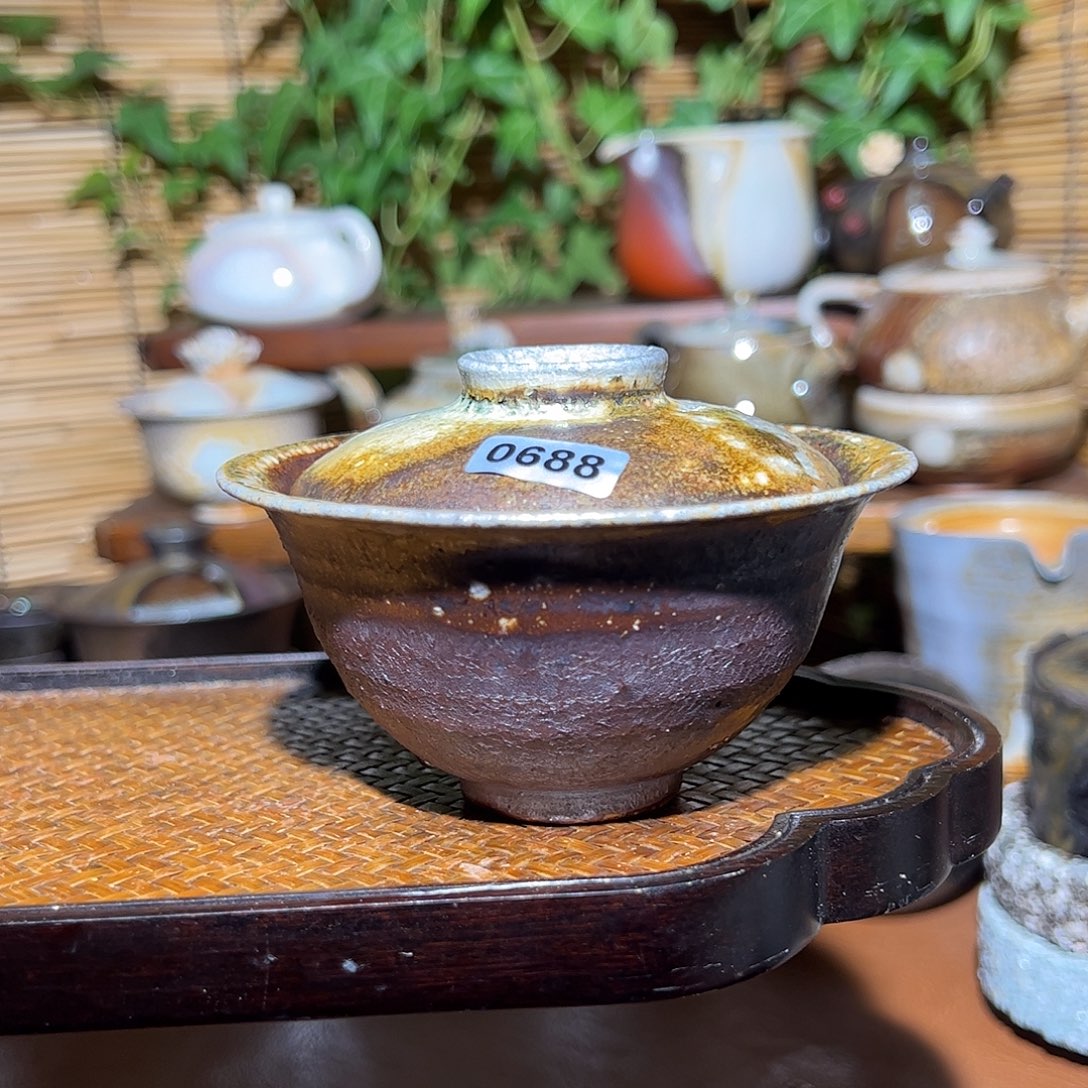 A****囍茶精品柴烧茶具/摆件AAAA 688