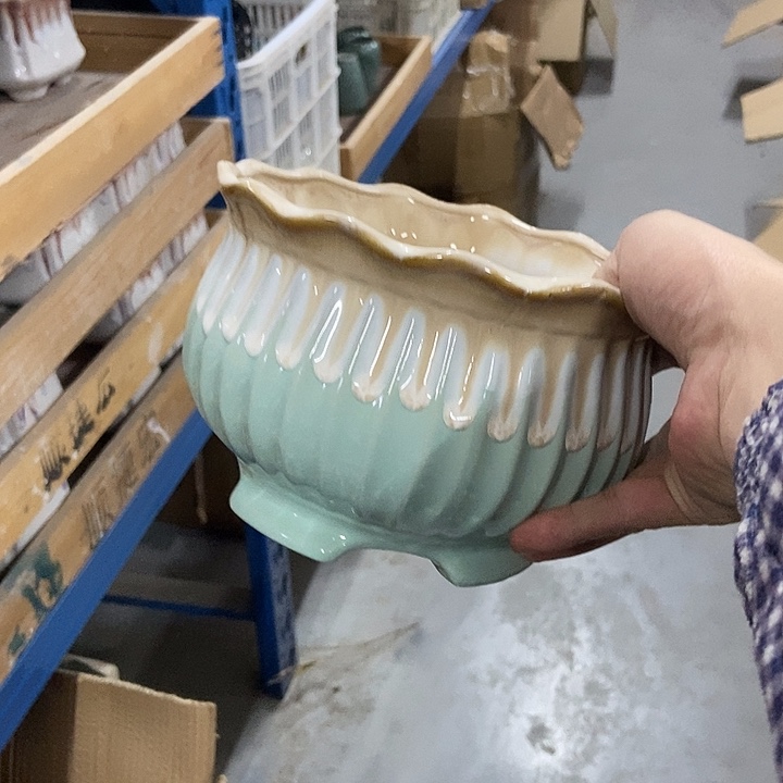 花盆单场满9.9发货17.5×12