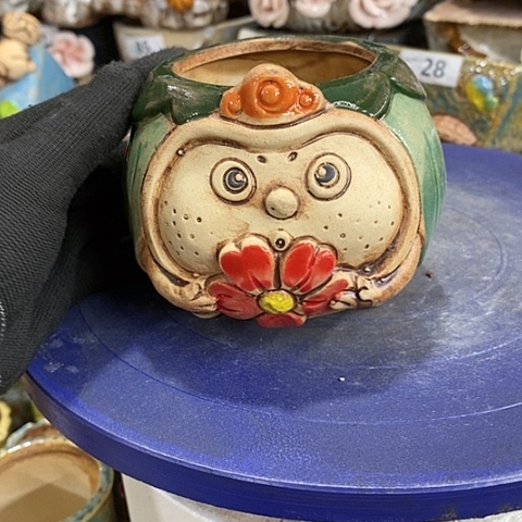 【闪购商品】红陶1