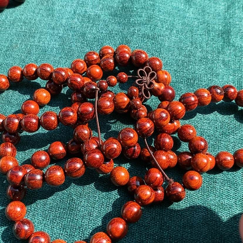 【闪购商品】檀香紫檀（小叶紫檀）