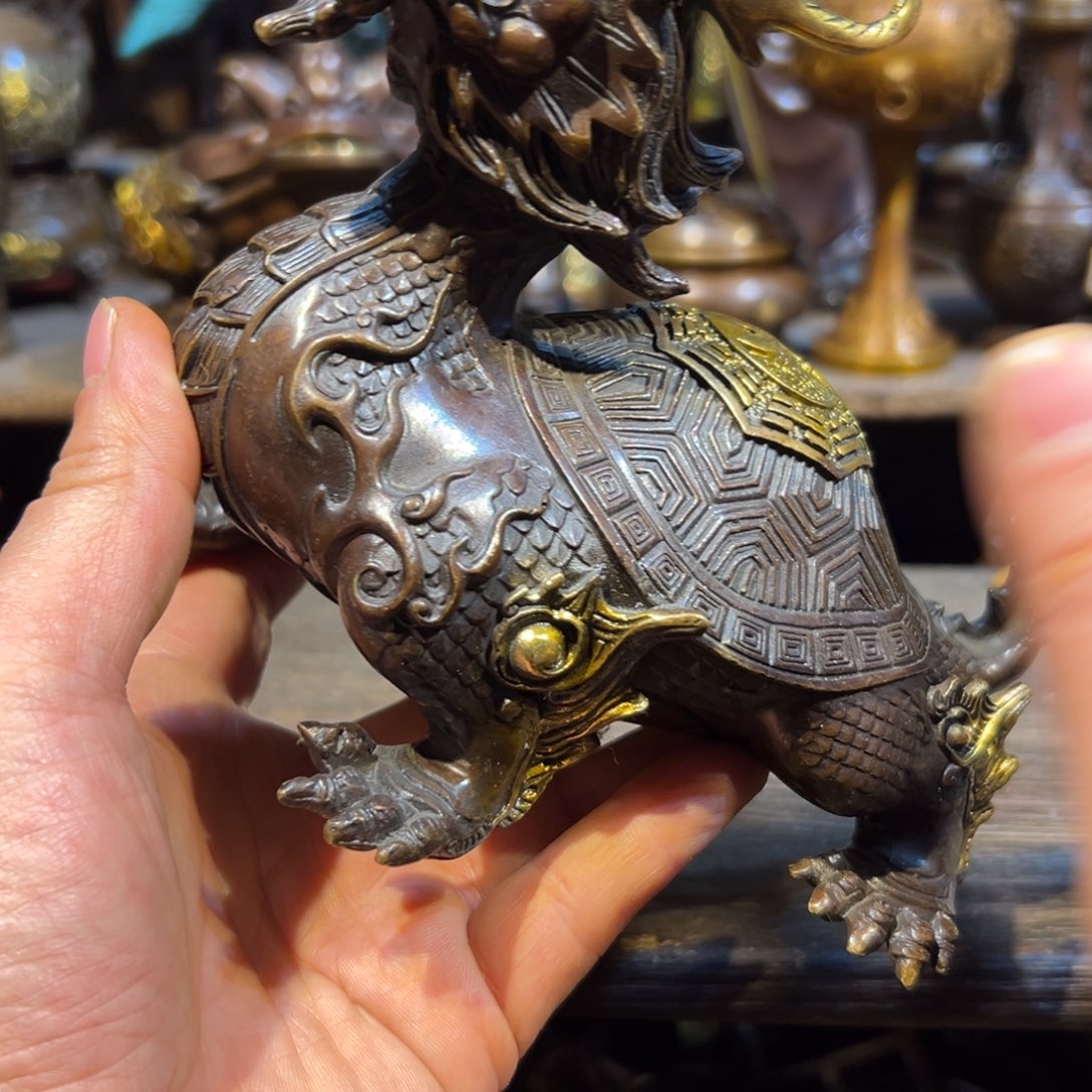 精工铜器铜器摆件