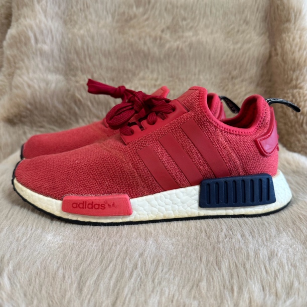 90新 MM6 39码240/ NMD R1 BOOST 复古 轻便 缓震 跑鞋
