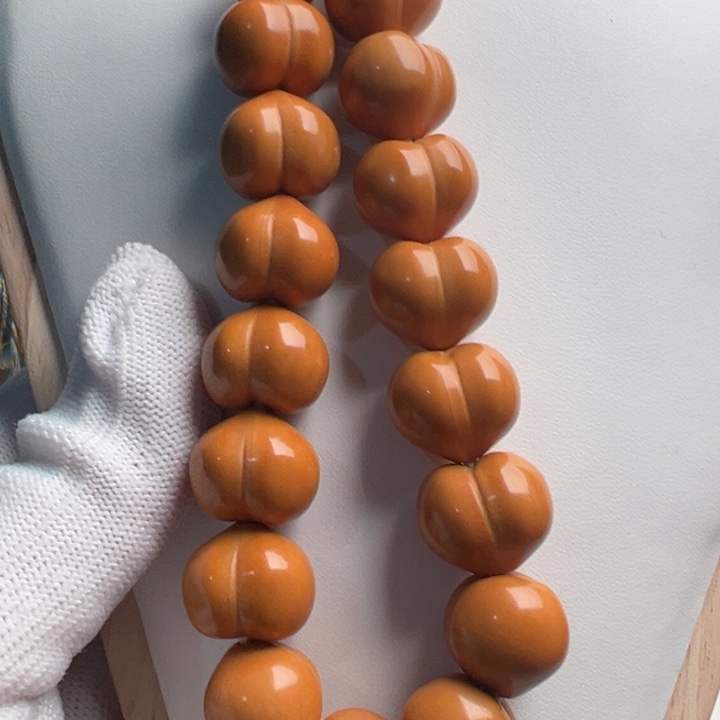 思***念手串猴头核桃猴头