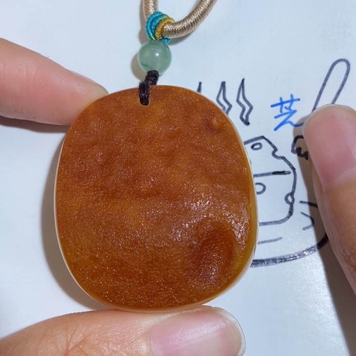 定制琥珀未镶嵌琥珀