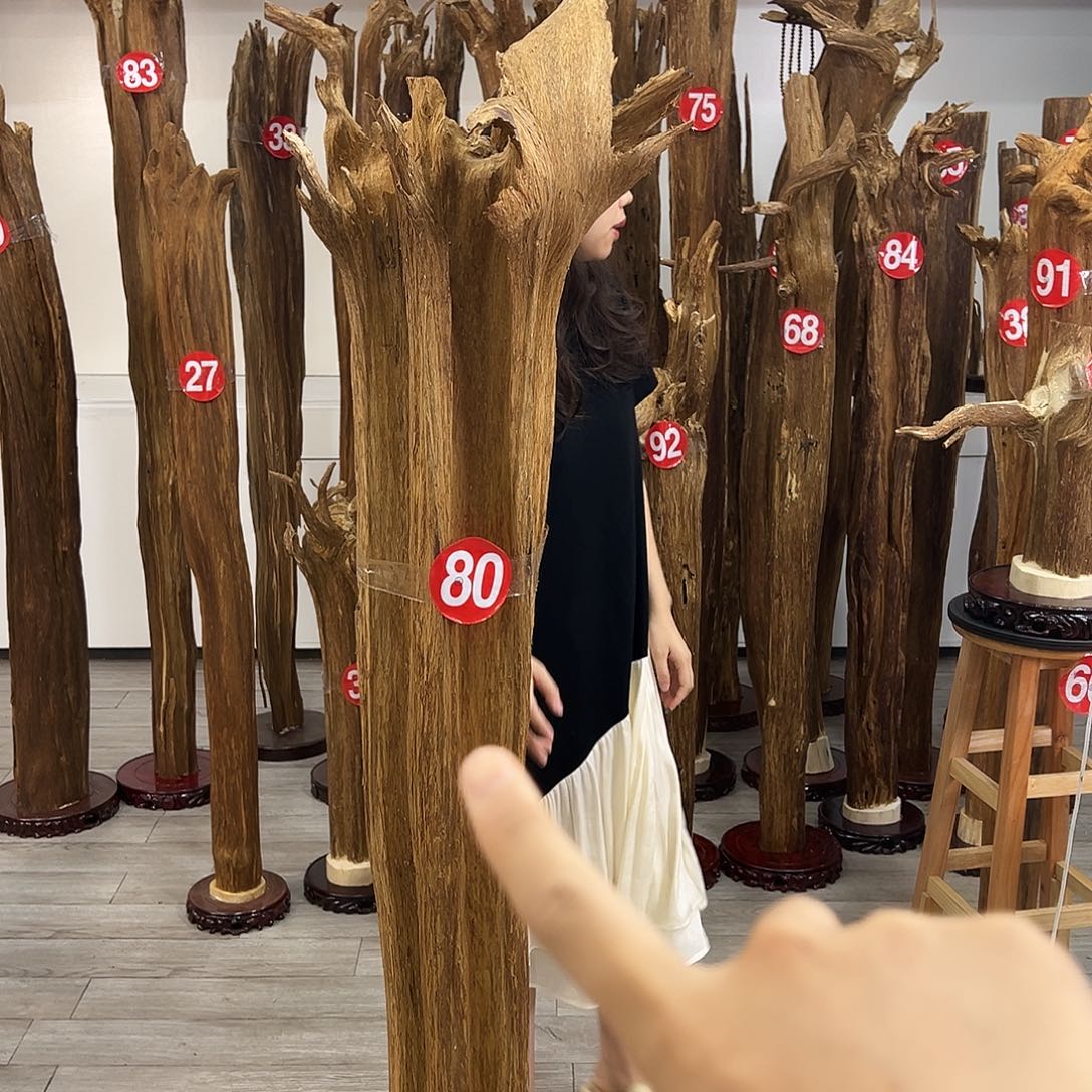 志**冰中式天然香薰香粉香道