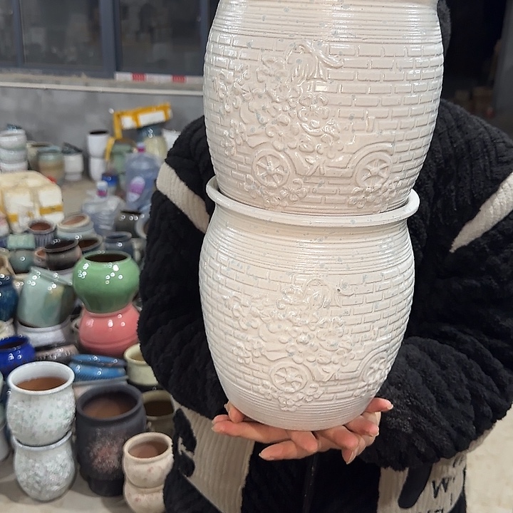 高度23口19啦啦啦啦花盆啦啦啦