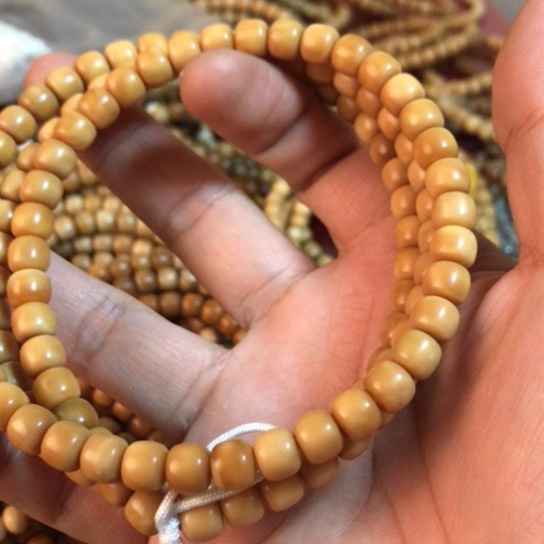 放***？千眼菩提吊坠龙脊120颗