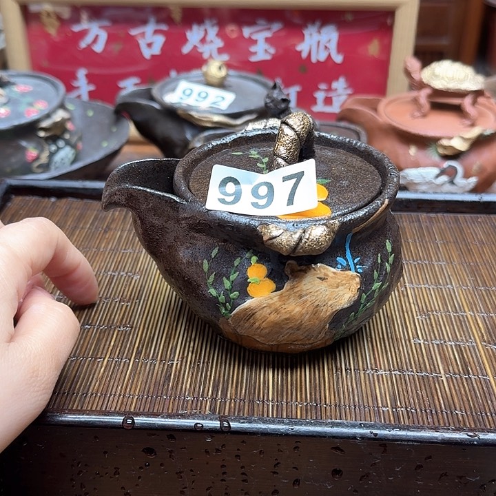 纯手工制作工艺制作