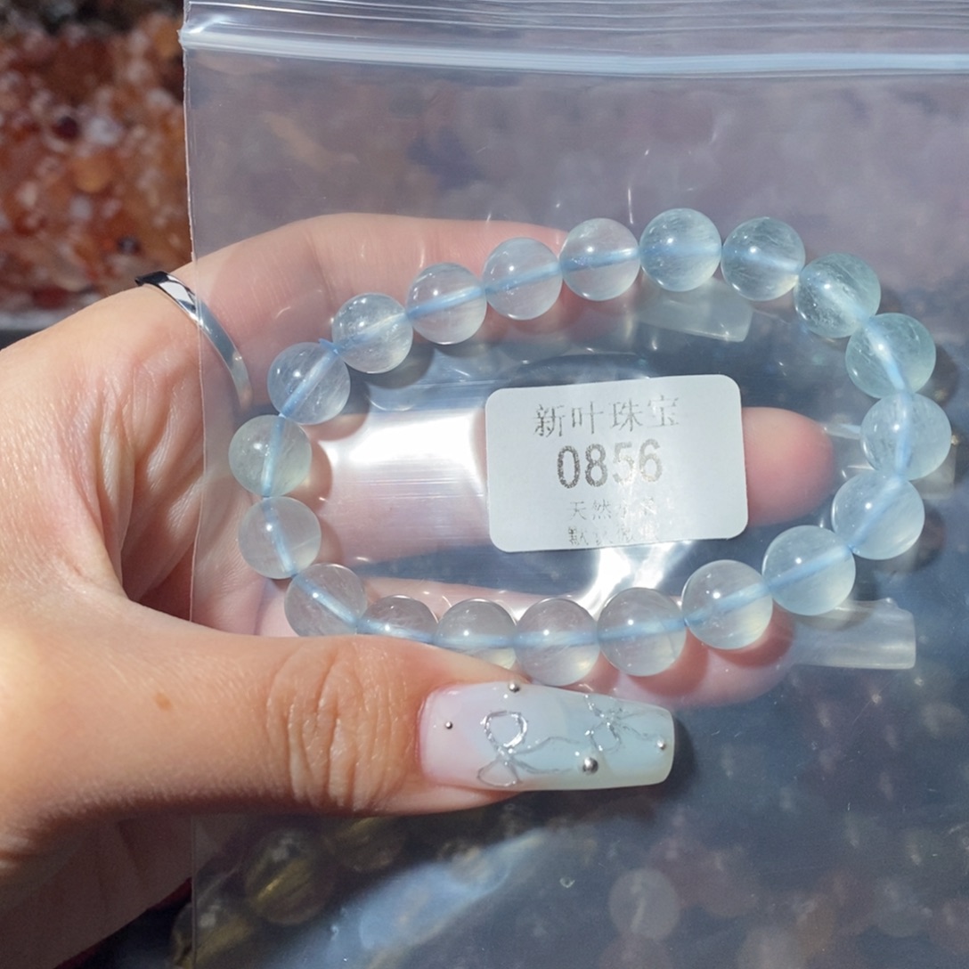 水晶手链未镶嵌手链