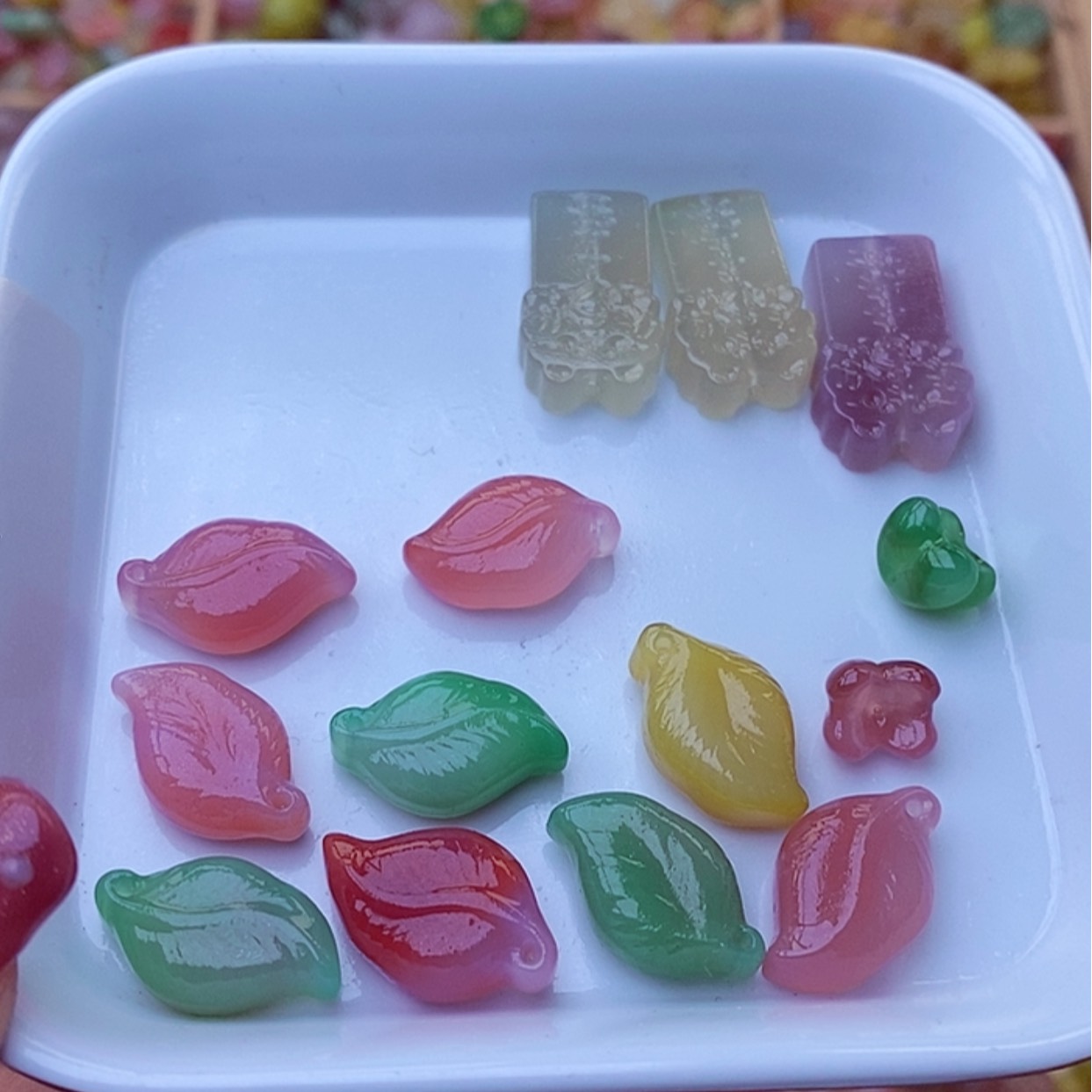 【闪购商品】玛瑙珠宝奇石未镶嵌用****2